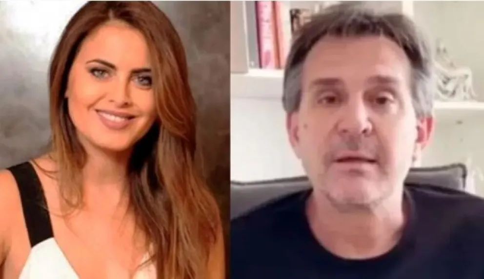 Aníbal Lotocki defiende "su inocencia" tras la muerte de Silvina Luna