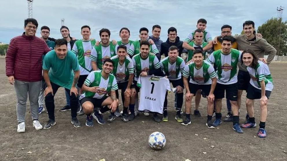 La Liga Universitaria se prepara para su primer final