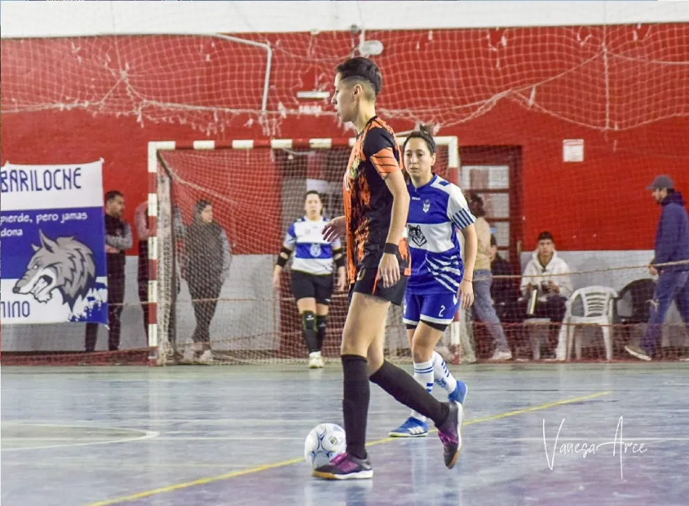 Maragatas es finalista del Regional de Futsal