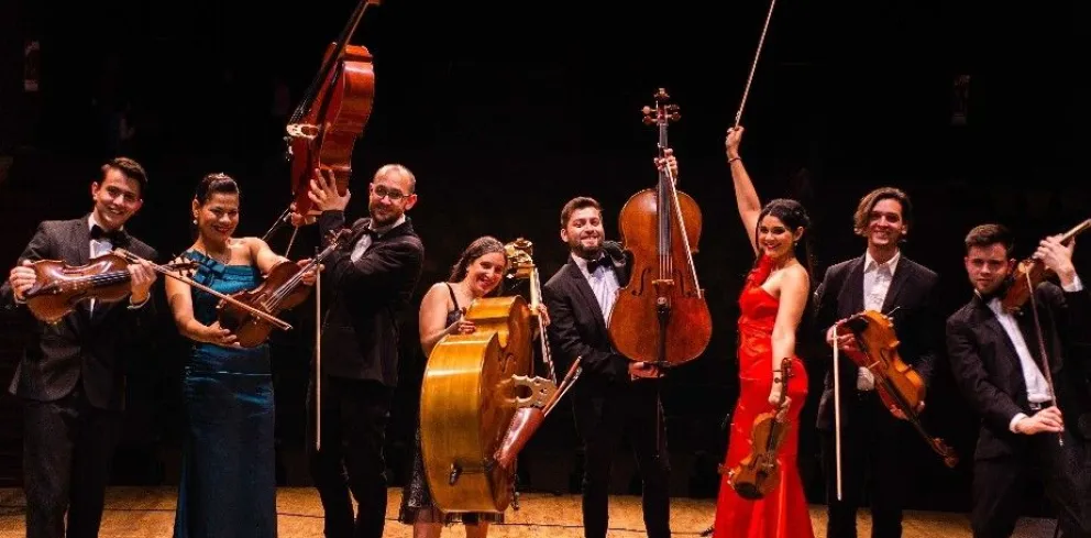 Una gran propuesta para este sábado: música de cámara con entrada libre y gratuita