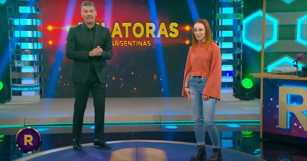 Un maragata va en busca de convertirse en la mejor relatora argentina