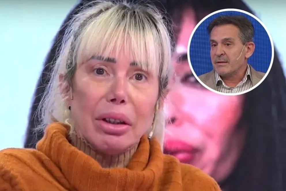 Tras la muerte de Silvina Luna, Gabriela Trenchi teme ser la próxima víctima fatal de Lotocki
