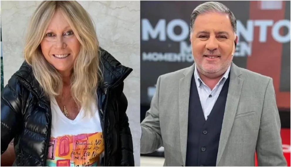 Por qué se pelearon a muerte Fabián Doman y Ana Rosenfeld