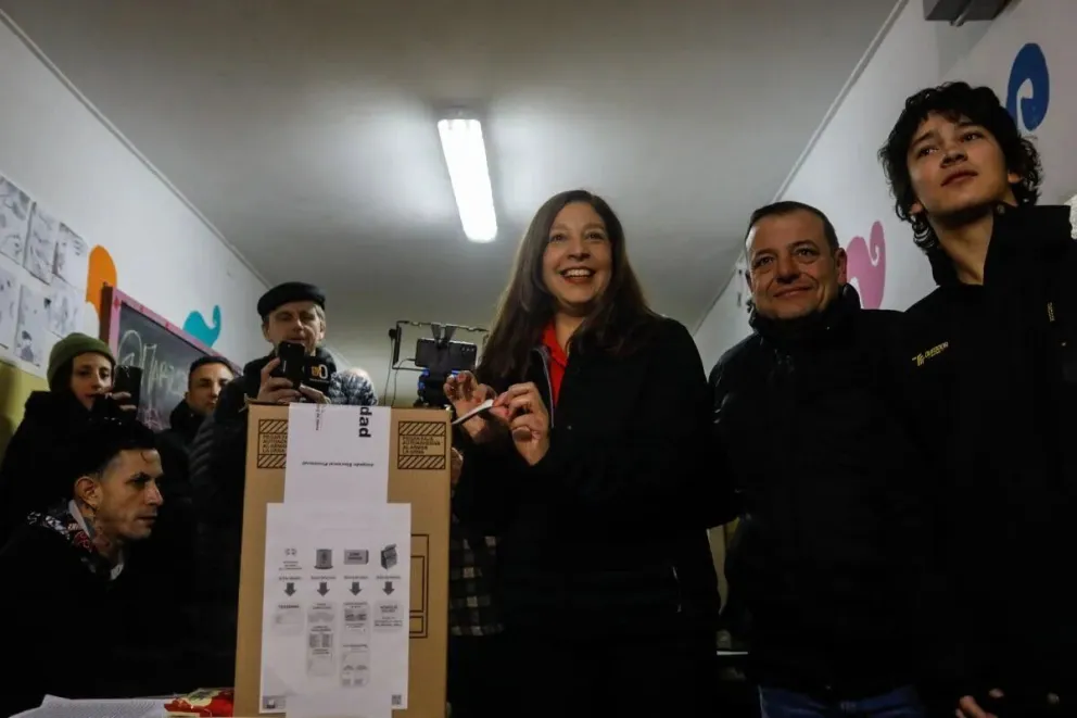 Este domingo Bariloche elige intendente