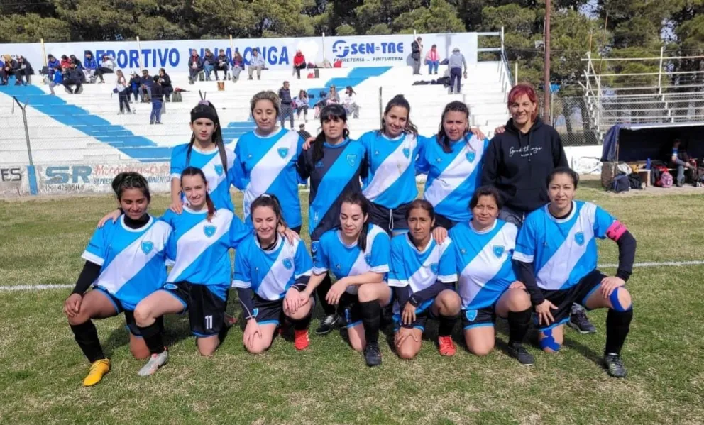 Guillermina Núñez sueña con el campeonato: “siempre nos tocó estar esperando esto que hoy vivimos”