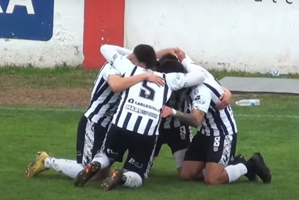 Inmenso triunfo de Cipolletti en su visita a Círculo Deportivo