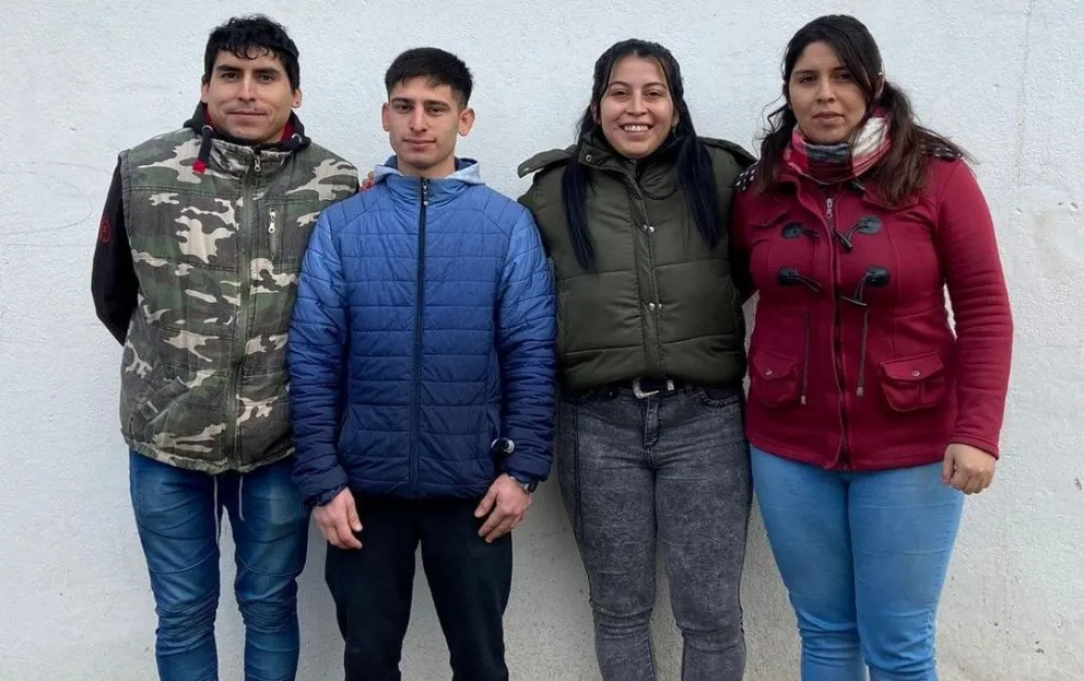 Soledad Epul será la nueva presidenta de la junta vecinal del Parque Independencia