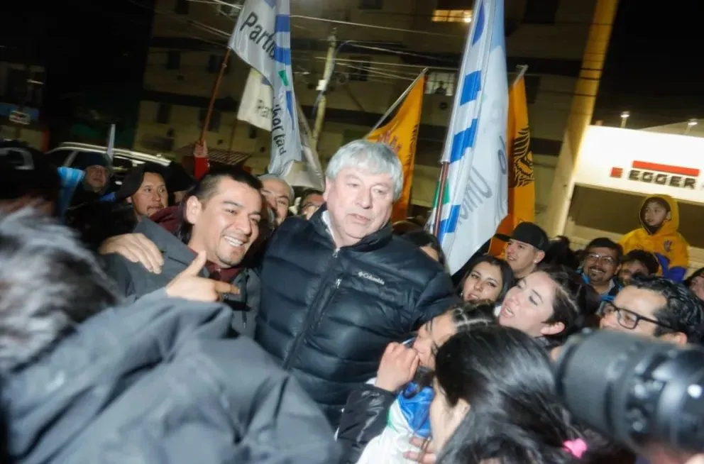 Walter Cortés será el nuevo intendente de Bariloche