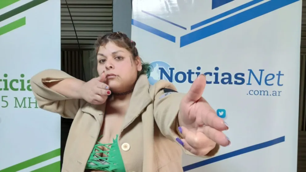 Jou Di Lux: “Yo viví piñas toda la vida” 