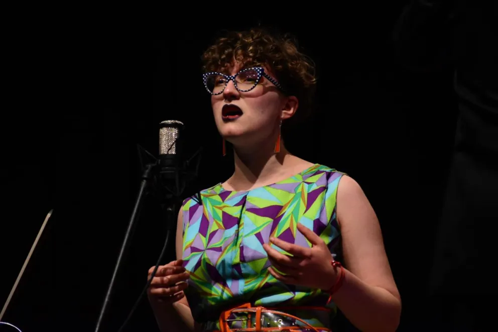 Iara Cuervo: “Quiero intentar cumplir mi sueño de vivir de la música” 