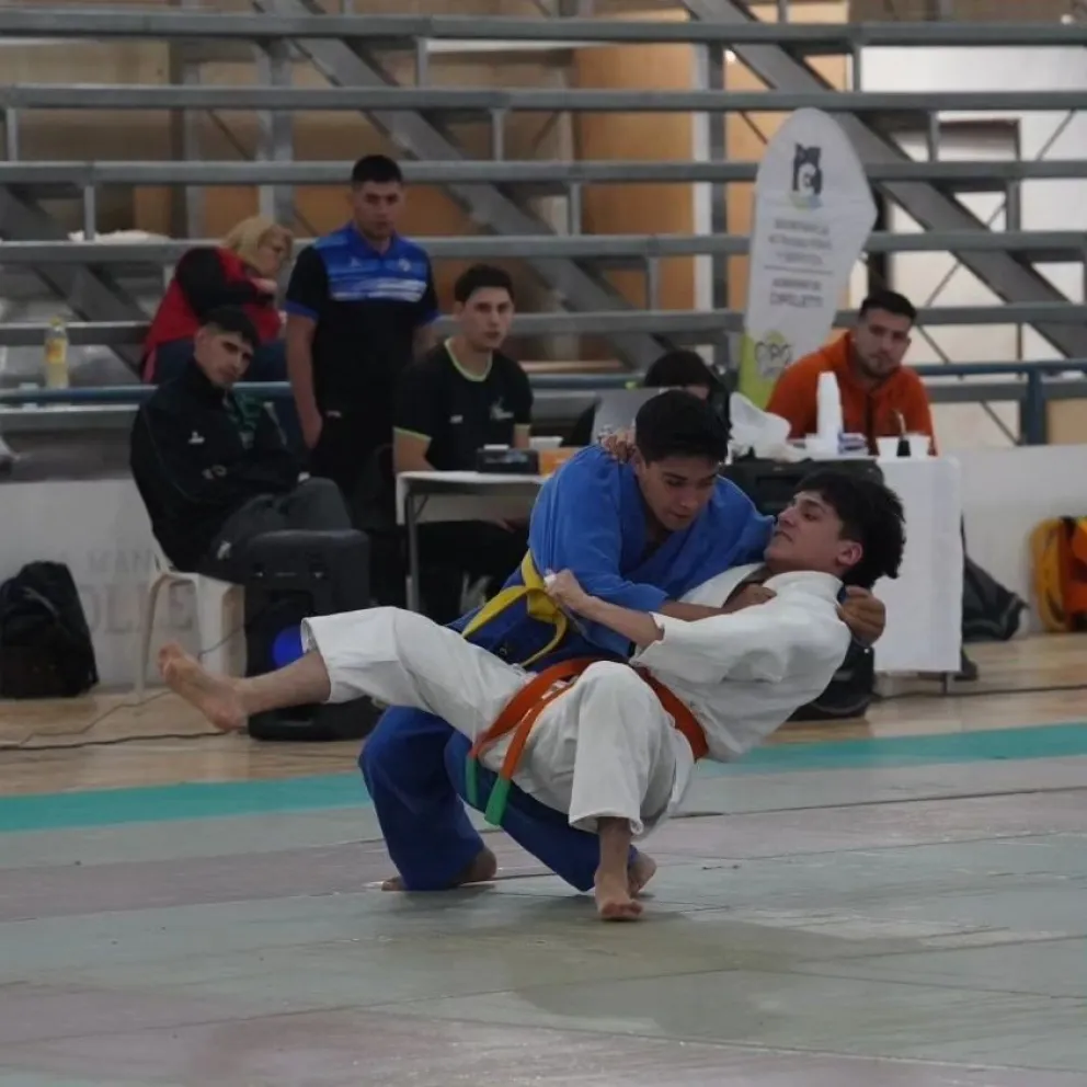 El judo de Viedma tendrá representantes en los Juegos Evita, Araucanía y Epade