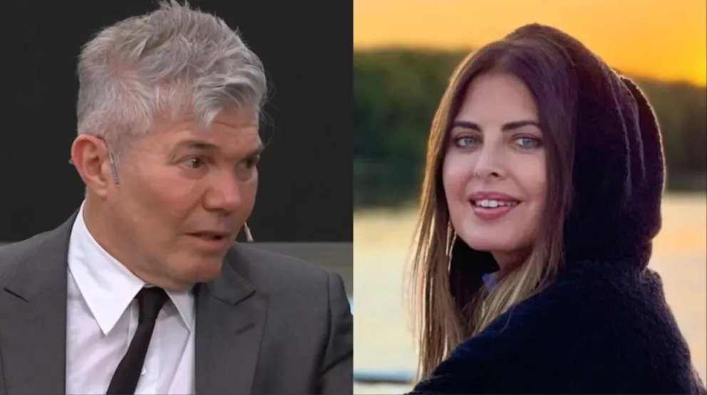 Burlando brindó detalles sobre la autopsia de Silvina Luna: “Se pudo extraer mucho material”