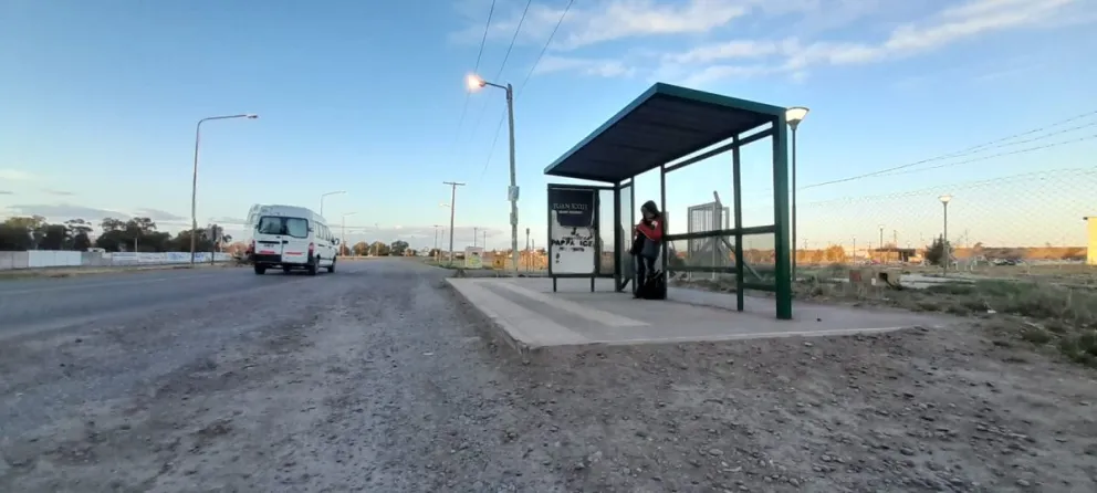 Extienden el horario de vigilancia policial en torno al Campus de la Sede Atlántica