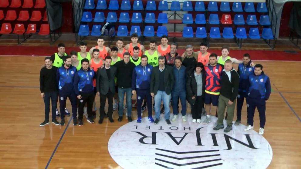 Comienza una nueva ilusión: Deportivo Viedma inició los entrenamientos
