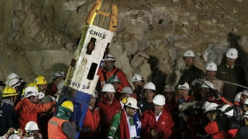 Mineros chilenos ganan histórico juicio y recibirán millonaria indemnización: de cuánto será