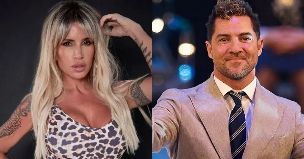 La historia de amor fallida entre Florencia Peña y David Bisbal: por qué no funcionó