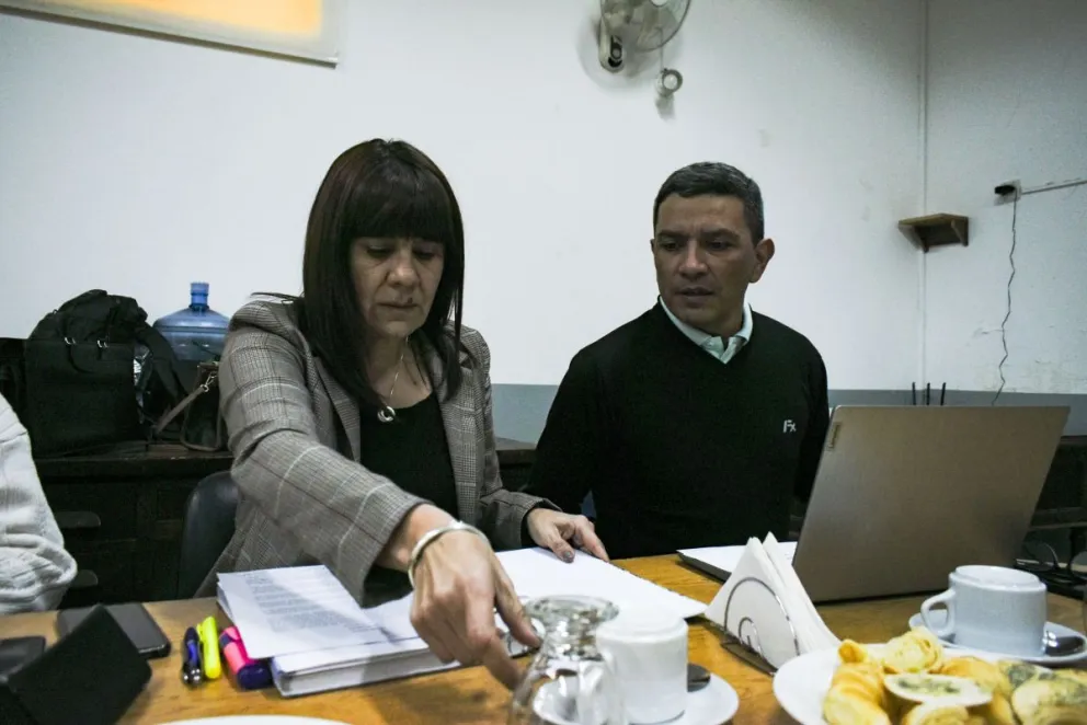 Los trabajadores docentes están a la espera de una propuesta de mejora salarial