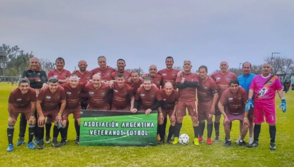 La Caleta participará en el 29° Campeonato Nacional de Veteranos