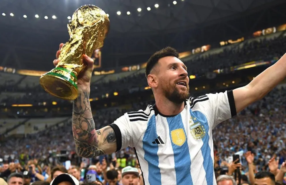 El récord que Messi puede romper en esta fecha de Eliminatorias