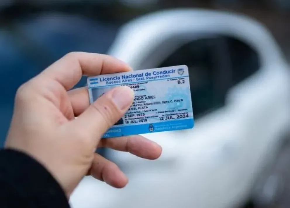 Cambios en las licencias de conducir: ¿qué tenes que saber?