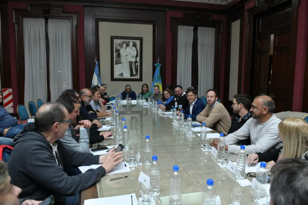 Solicitan al Municipio que adhiera al Fondo Especial de Asignaciones Extraordinarias Salariales 