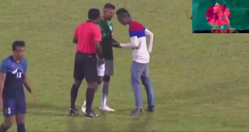 Metieron preso a un fan de Jamal Bhuyan: el insólito motivo 