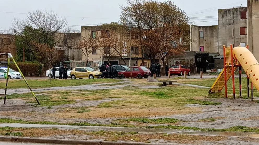 Se produjo un intento de secuestro en Viedma: hay dos detenidos