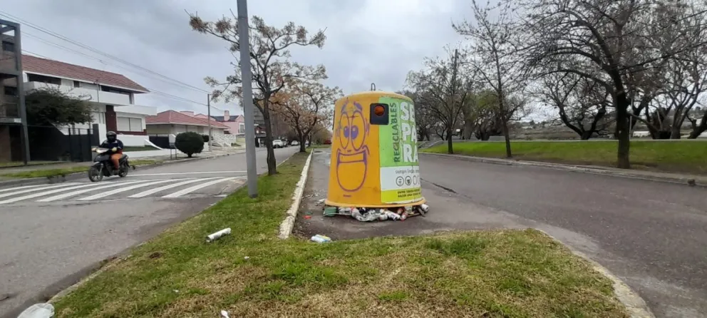 Viernes y fin de semana ventoso: hay alerta 