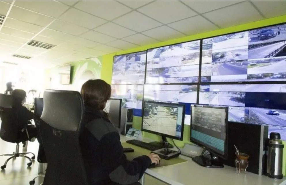 José Arcajo, y la prevención en Viedma, qué se busca con las nuevas cámaras, y el trabajo contra el delito en El Cóndor