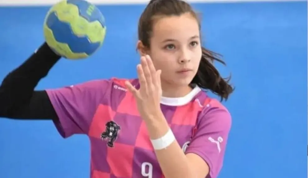 Melina Cabrera de Selección: la jugadora de Panteras y una convocatoria para representar a la Argentina