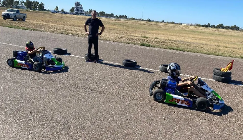Apertura de inscripciones para la Escuela de Karting