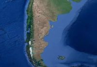 Científicos descubren cómo se formó la Patagonia