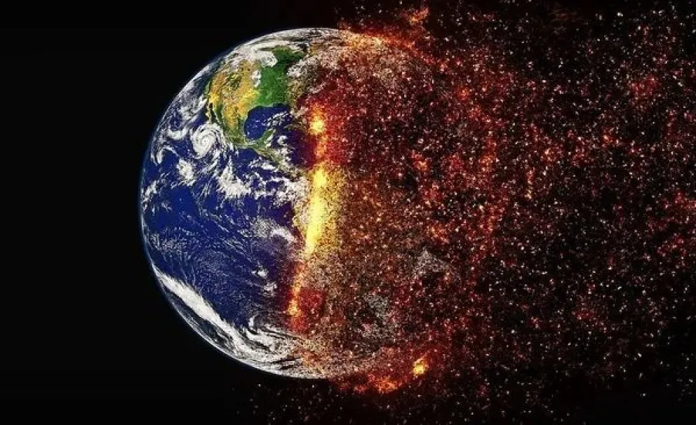 Preocupante advertencia de la ONU: "El colapso climático es una realidad"