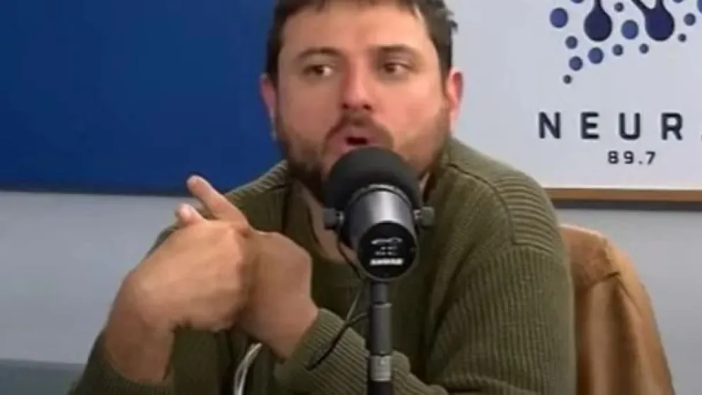 Grabois afirma que Milei armó las listas "con toda gente de Massa"