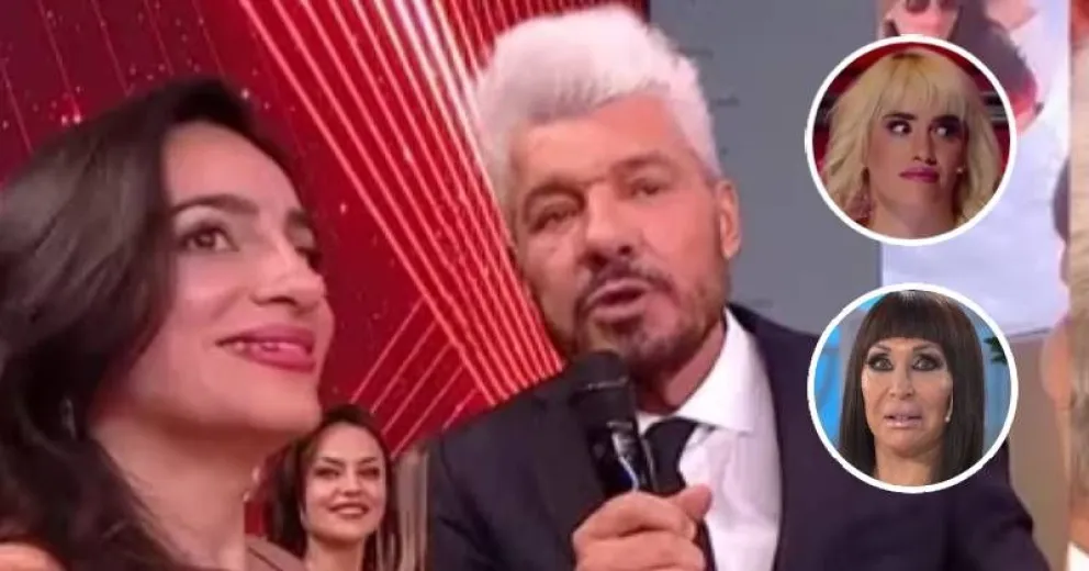 Los memes más graciosos que dejó el coqueteo de Marcelo Tinelli con la madre de Tomás Holder
