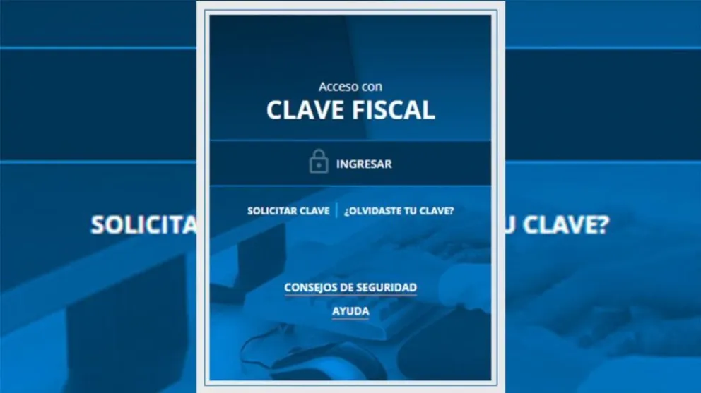 Paso a paso: como obtener la clave fiscal nivel 3 para accede al congelamiento de prepagas