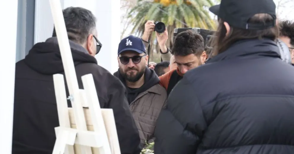 Por qué el hermano de Silvina Luna sintió que lo traicionaron en medio del velorio