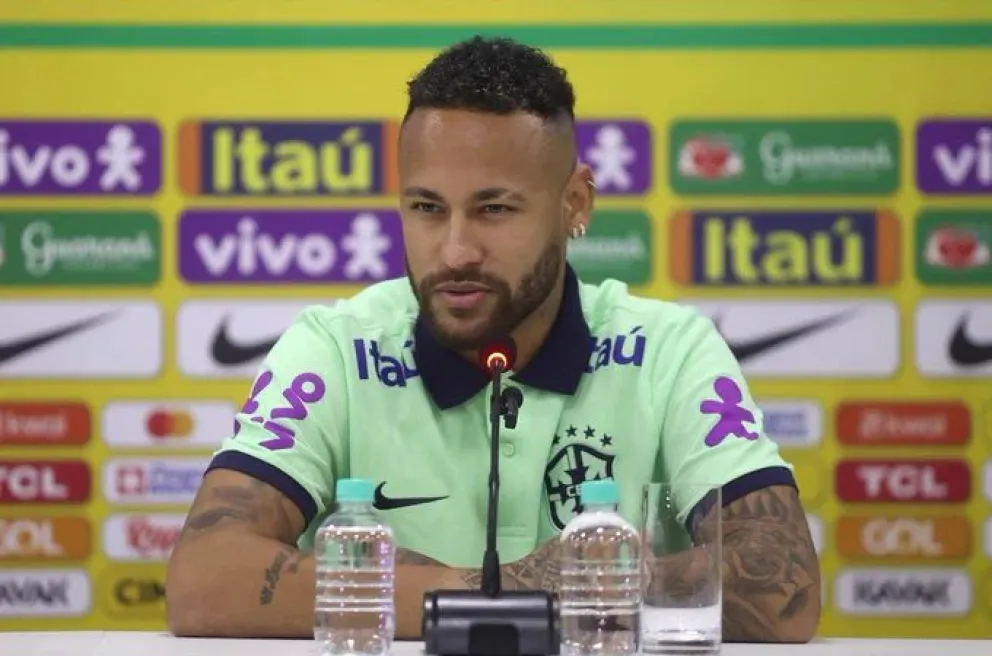 “Es mejor que el campeonato francés”: a Neymar le consultaron sobre el nivel de su nueva liga y respondió de manera tajante 