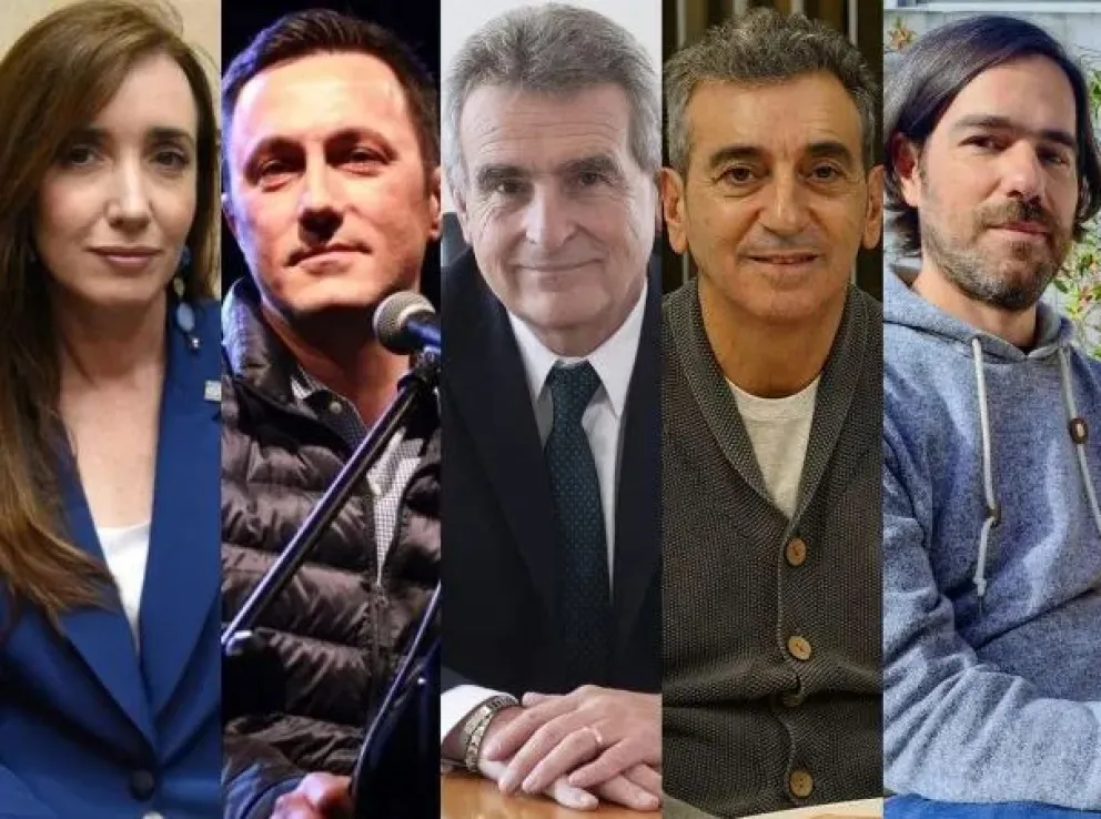 Candidatos a vicepresidente debatirán cara a cara antes de las elecciones