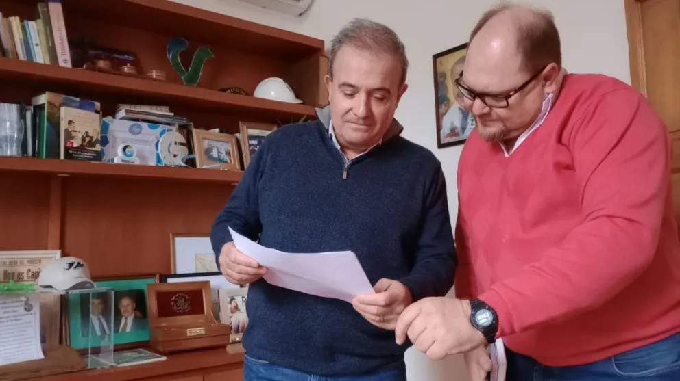 Viedma abonará la suma fija de 60.000 pesos a empleados municipales