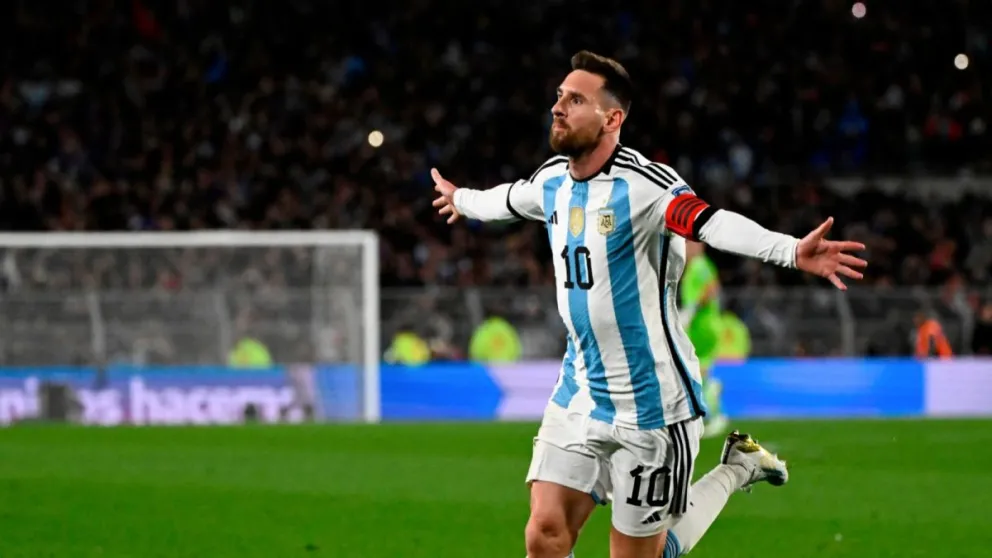 Argentina enfrentará a Bolivia en La Paz: día, hora y TV