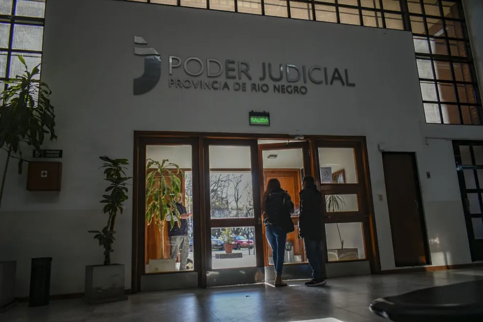Poder Judicial de Viedma y un fallo que está apegado a un cambio de realidad de los hijos involucrados. 