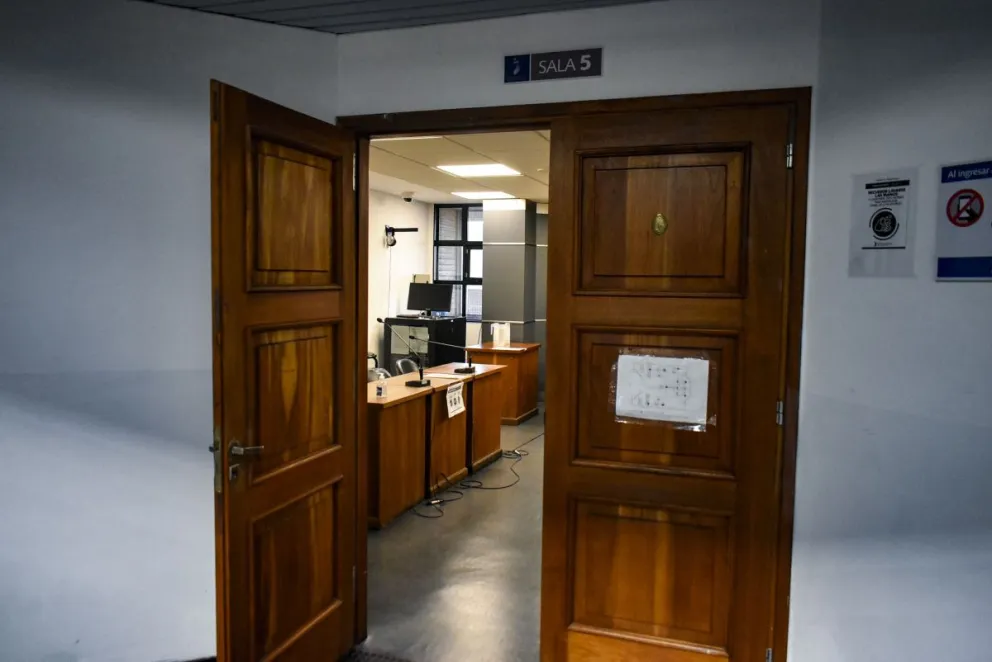 Un violento sujeto incumplió la pauta de hacer un tratamiento psicológico. 