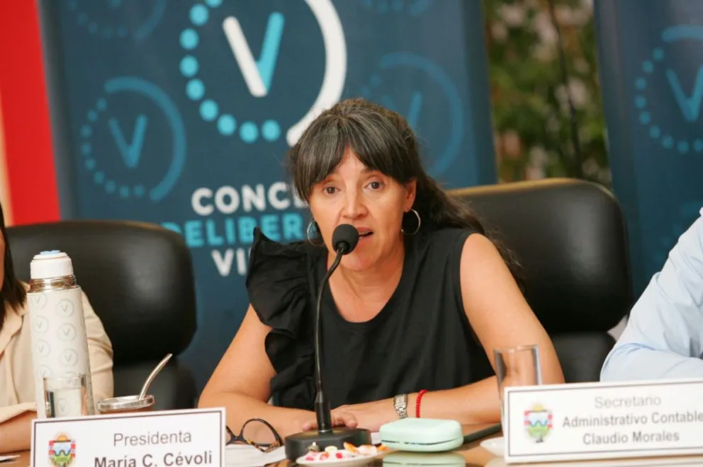 Cévoli, luego de ser nombrada parte del directorio de ALTEC: “Es un enorme placer”