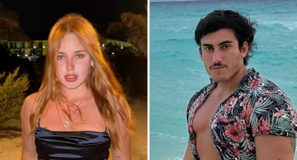 Impactante debut de Coti Romero y Thomas Holder en el Bailando 2023