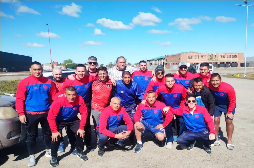San Lorenzo de Barrio Lindo buscará un lugar en las finales para defender el título