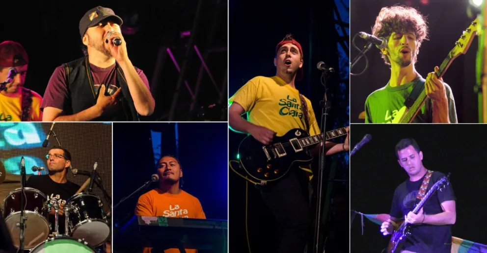 Con la fuerza y el carisma de siempre “La Santa Clara” regresa a los escenarios 