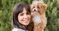 Romina Uhrig fue acusada de dejar morir a Caramelo, el perro que adoptó en GH