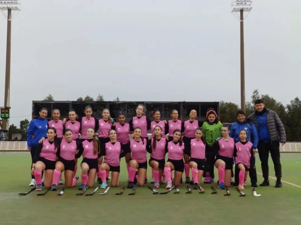 El Sub 14 de la AHVP cierra su presentación en el Regional de Selecciones