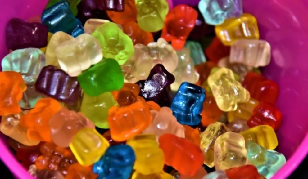 Gomitas caseras: una receta dulce y económica para disfrutar en casa